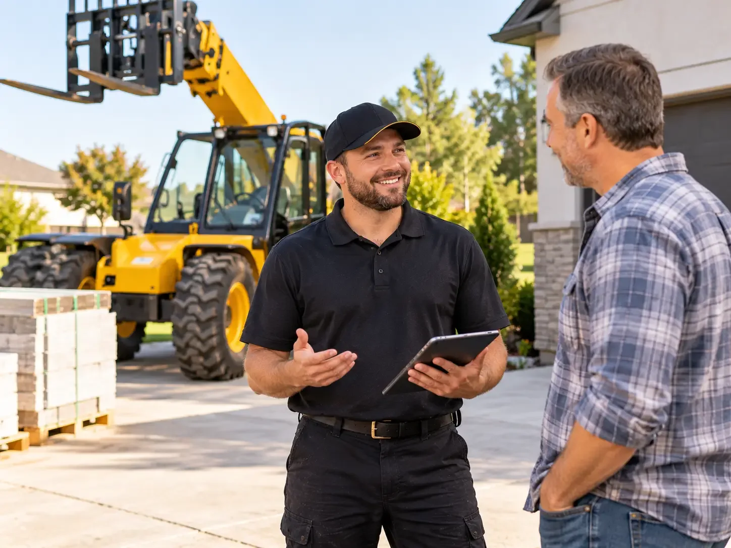 Forklift Rental Osnabrock, ND FAQs